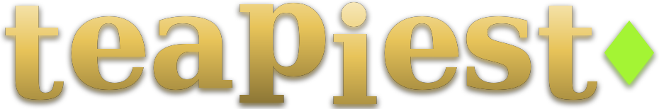 teapiesto logotipo